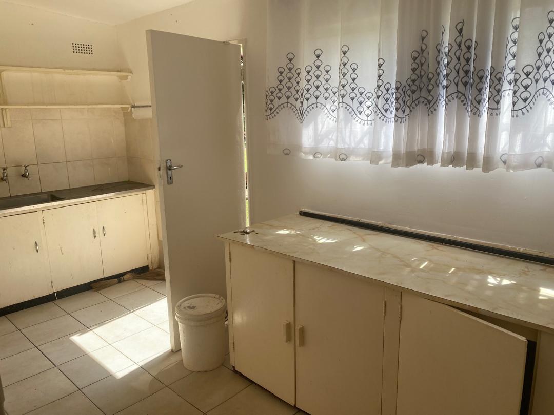 Additional view of bedsitter( kitchen and big room)