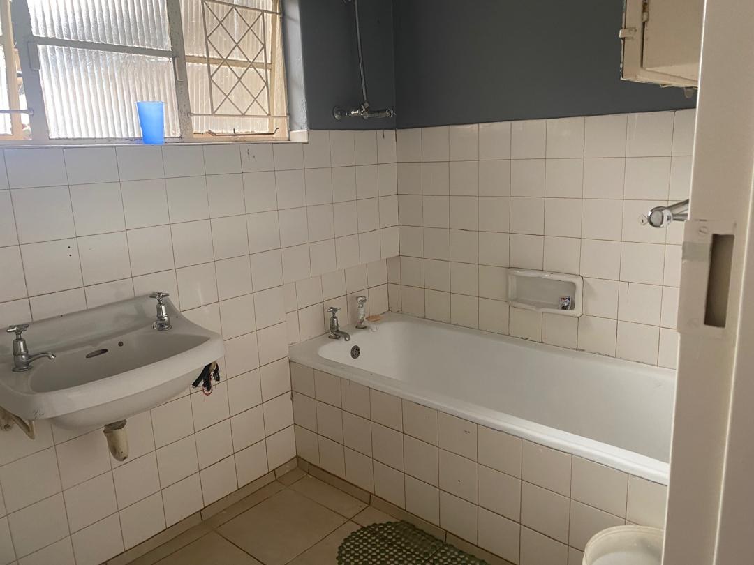 Additional view of bedsitter( kitchen and big room)