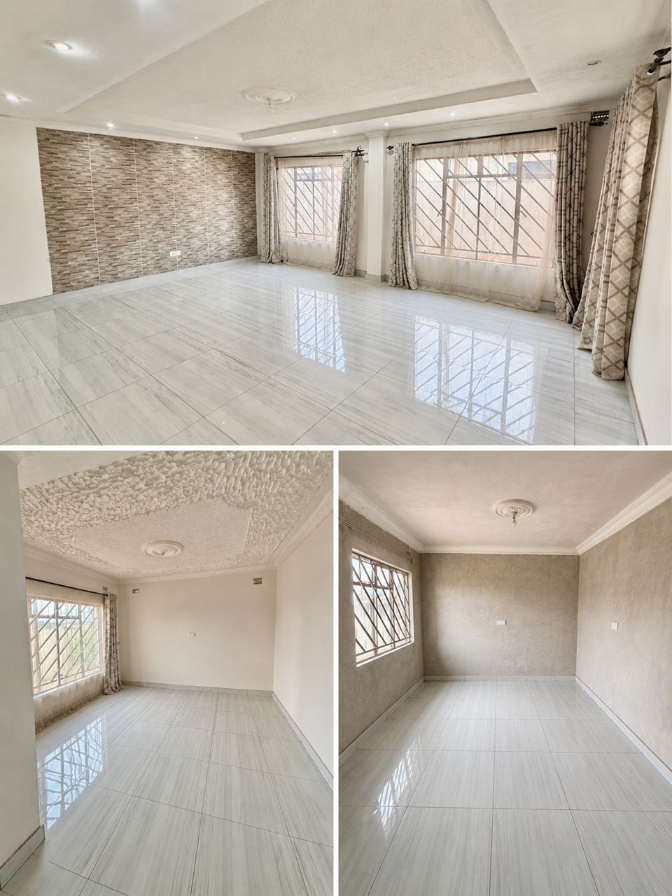 2 Bedrooms, Lounge, Dining and Kitchen to rent in Budiriro